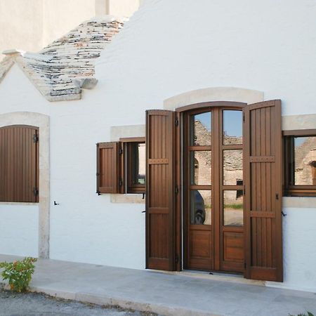 Trulli Selva E Natura Gio'.Ele Alberobello Exterior foto