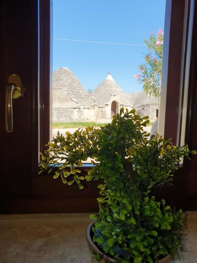 Trulli Selva E Natura Gio'.Ele Alberobello Exterior foto