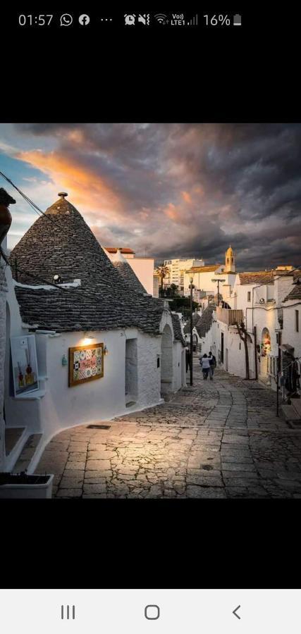 Trulli Selva E Natura Gio'.Ele Alberobello Exterior foto